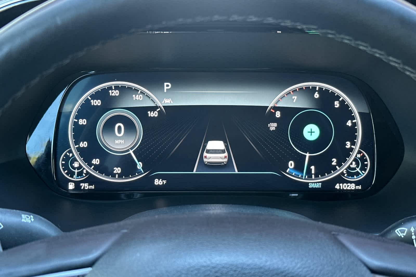 Thumbnail: 2022 Hyundai Palisade - 30