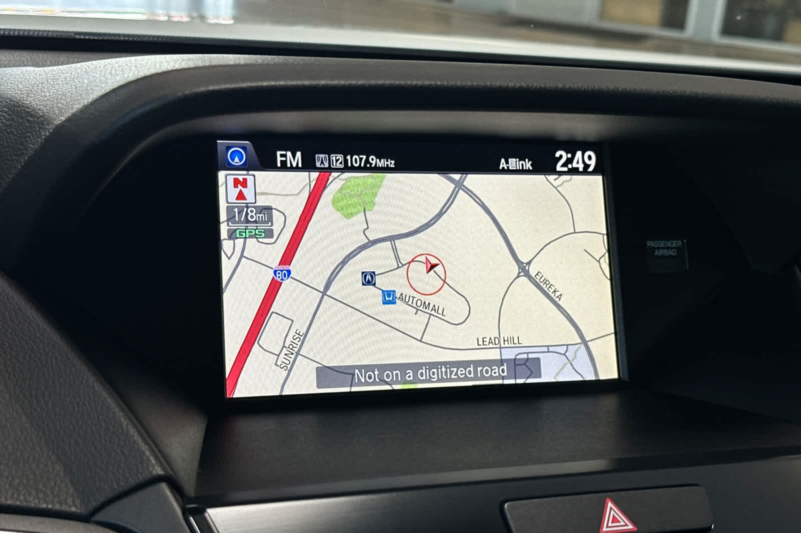2018 Acura RDX Advance 21