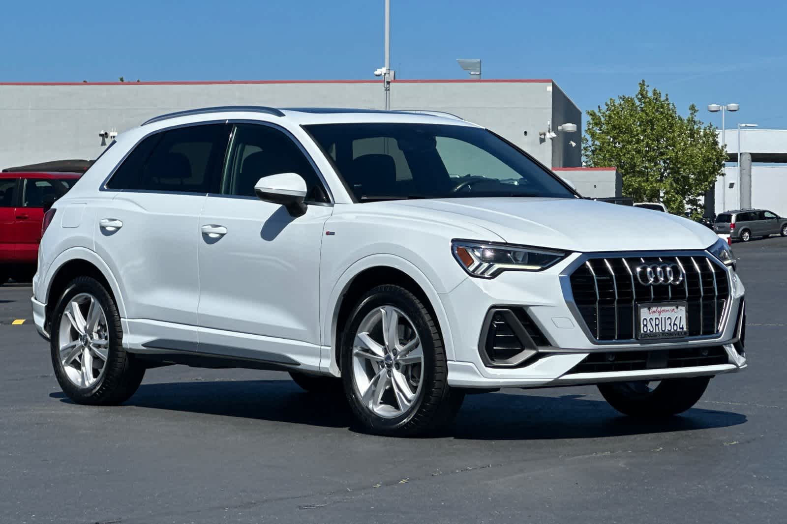 Thumbnail: 2020 Audi Q3 - 5