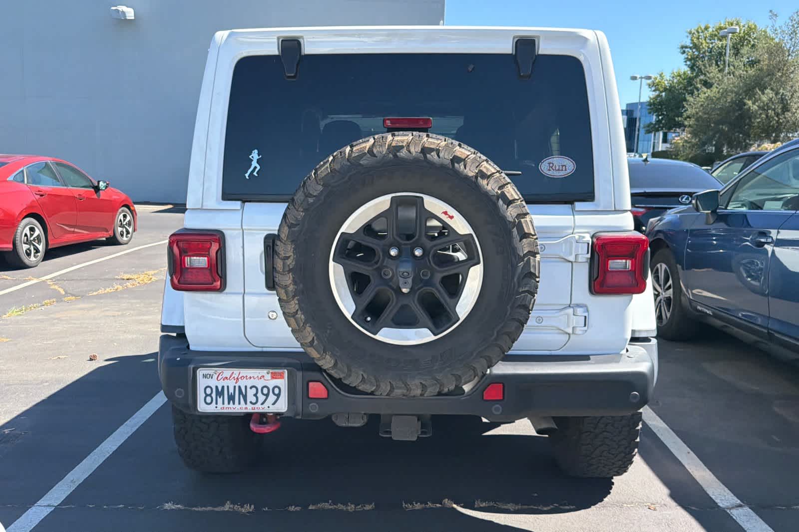 Thumbnail: 2020 Jeep Wrangler - 4