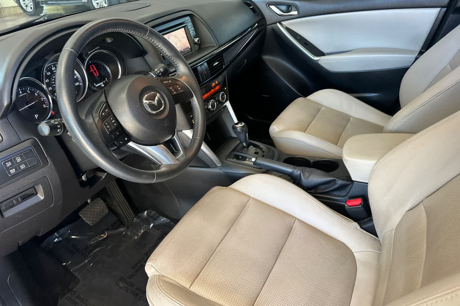 Thumbnail: 2014 Mazda CX-5 - 11