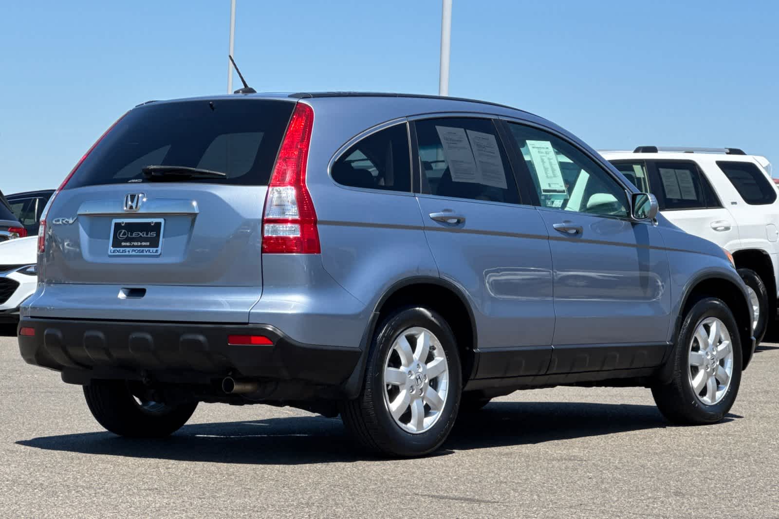 Thumbnail: 2007 Honda CR-V - 2