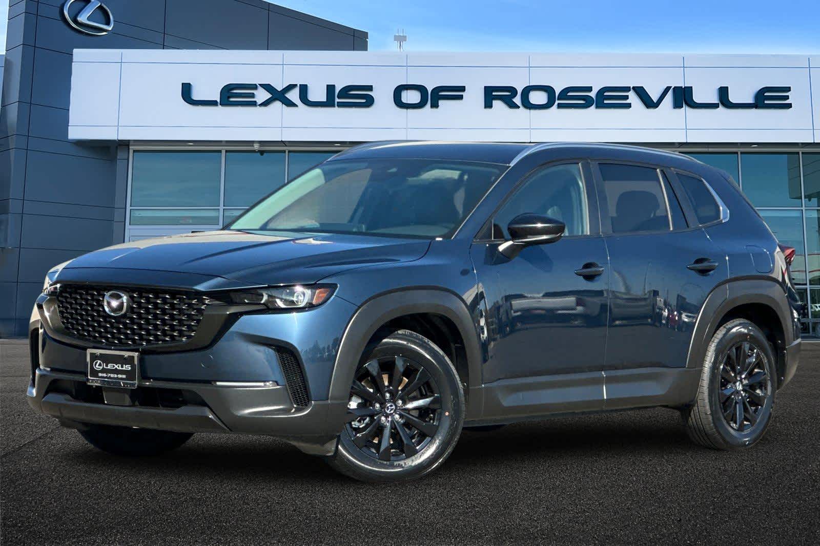 Thumbnail: 2024 Mazda CX-50 - 1