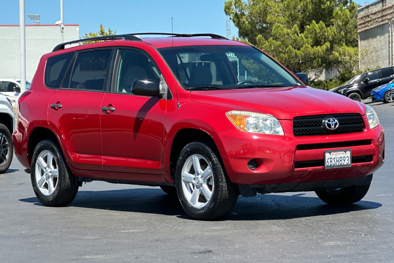 Thumbnail: 2007 Toyota RAV4 - 5