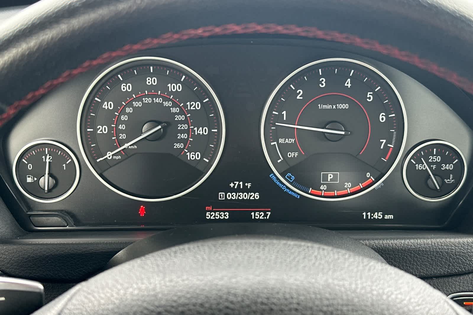 Thumbnail: 2016 BMW 3 Series - 28