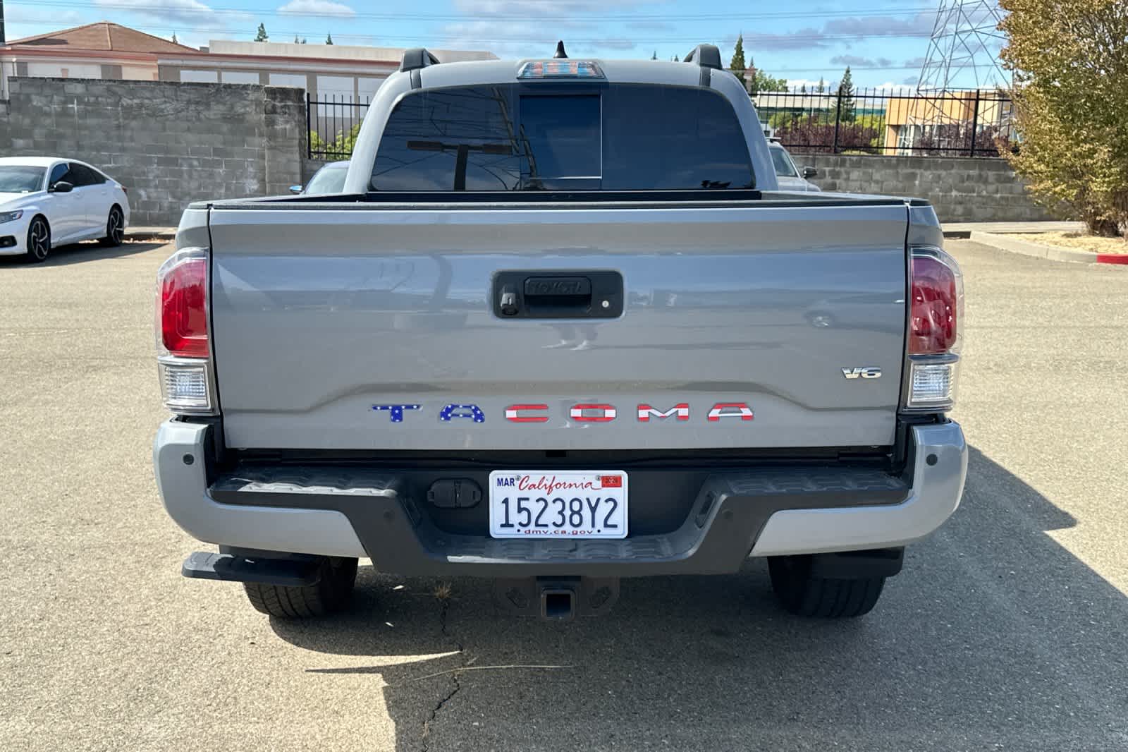 Thumbnail: 2020 Toyota Tacoma - 5