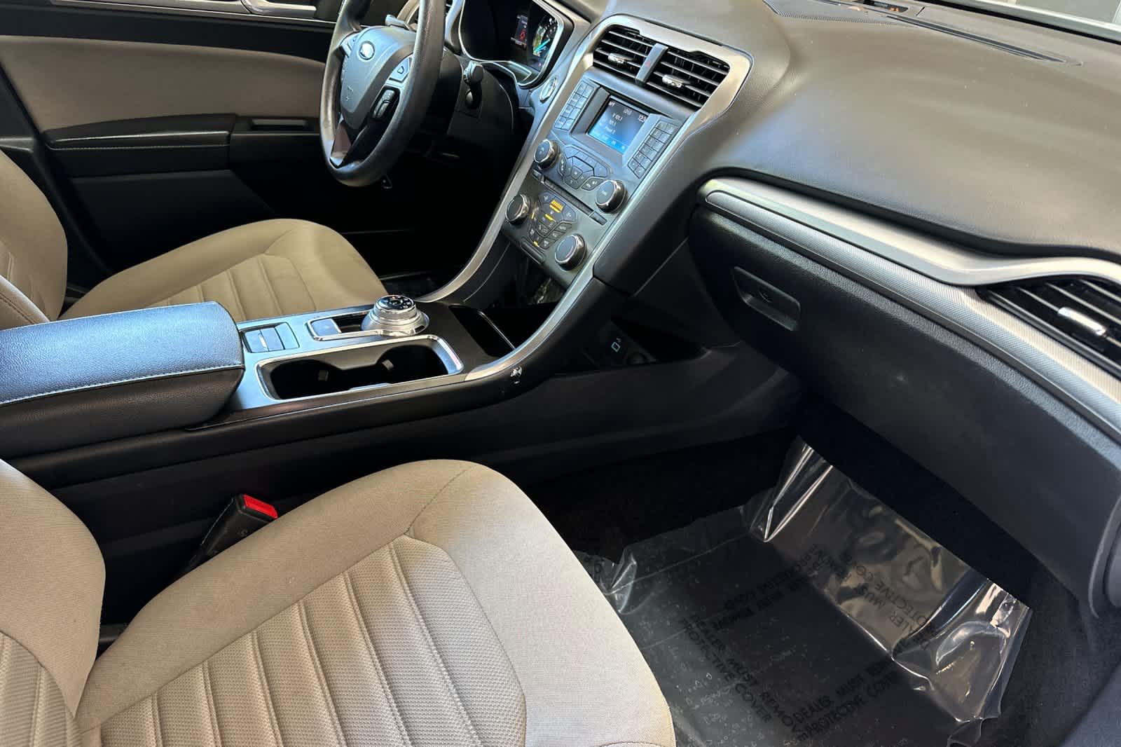 Thumbnail: 2018 Ford Fusion - 15