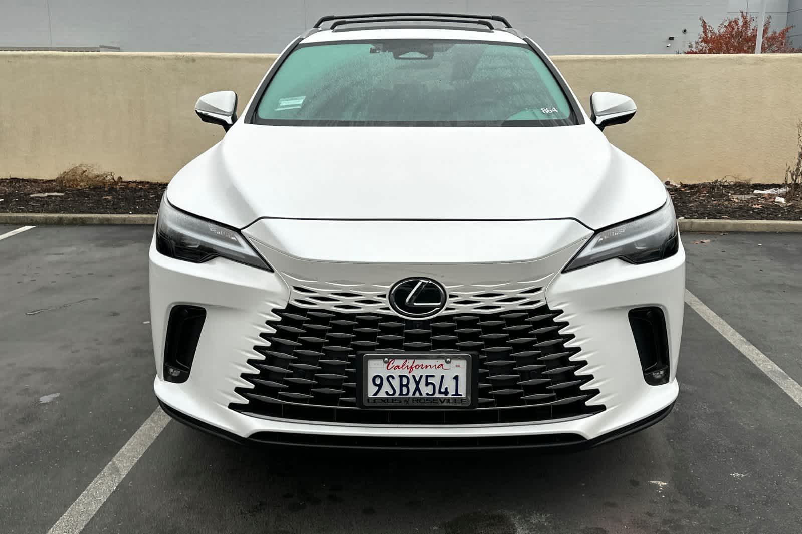 Thumbnail: 2025 Lexus RX - 6