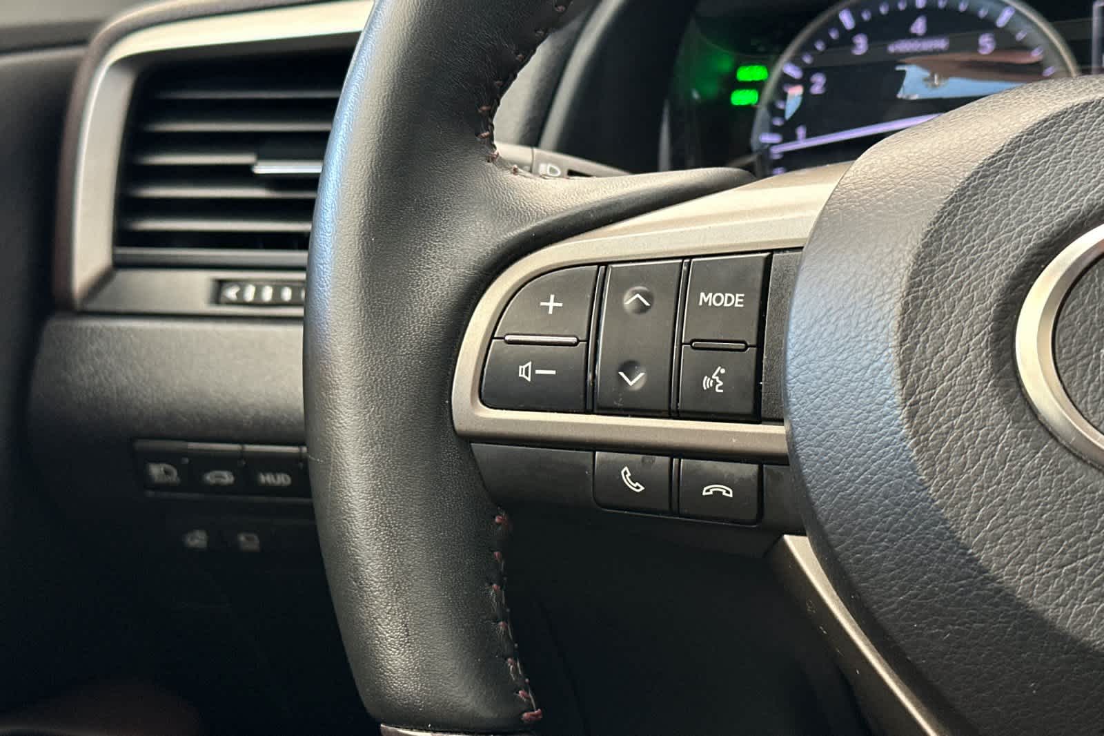 Thumbnail: 2016 Lexus RX - 27