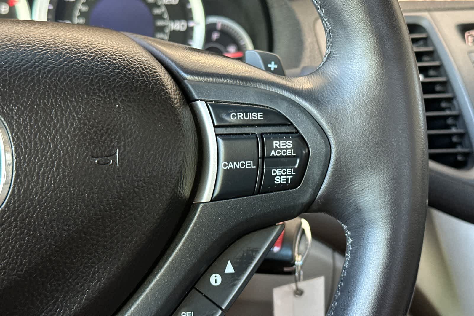 2010 Acura TSX Base 25