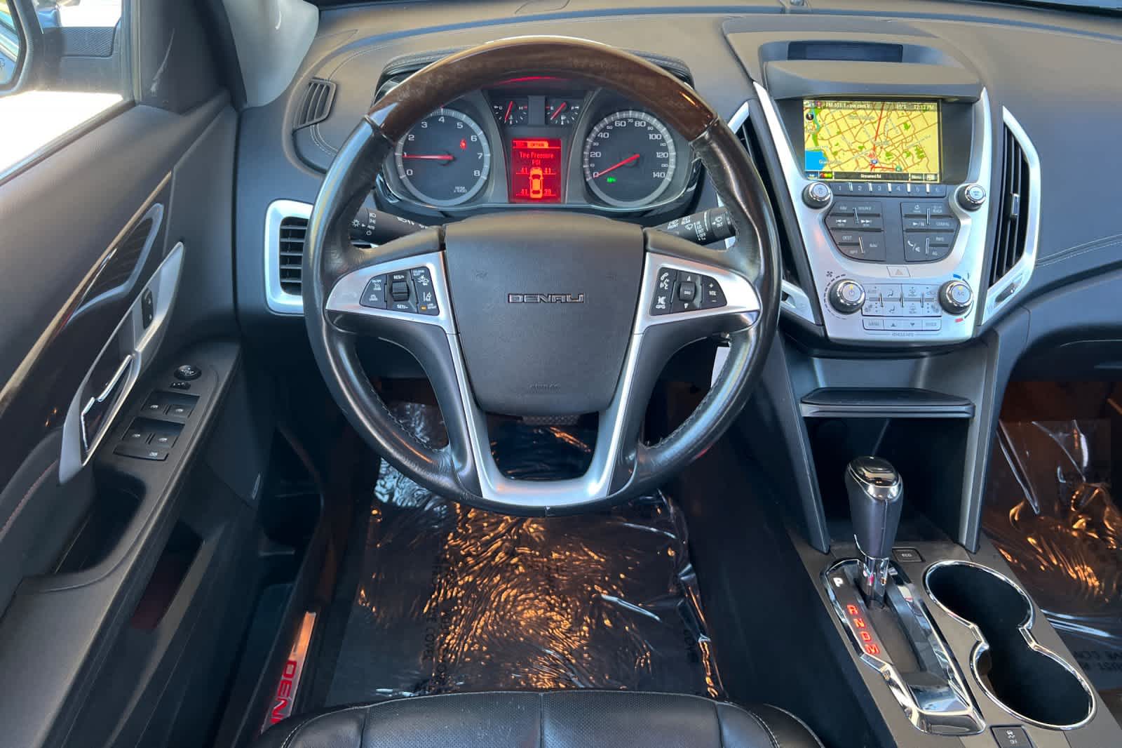 Thumbnail: 2017 GMC Terrain - 14