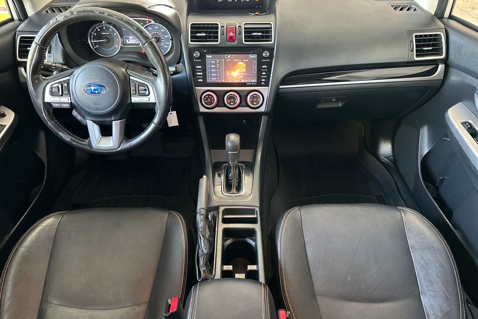 Thumbnail: 2016 Subaru Crosstrek - 3