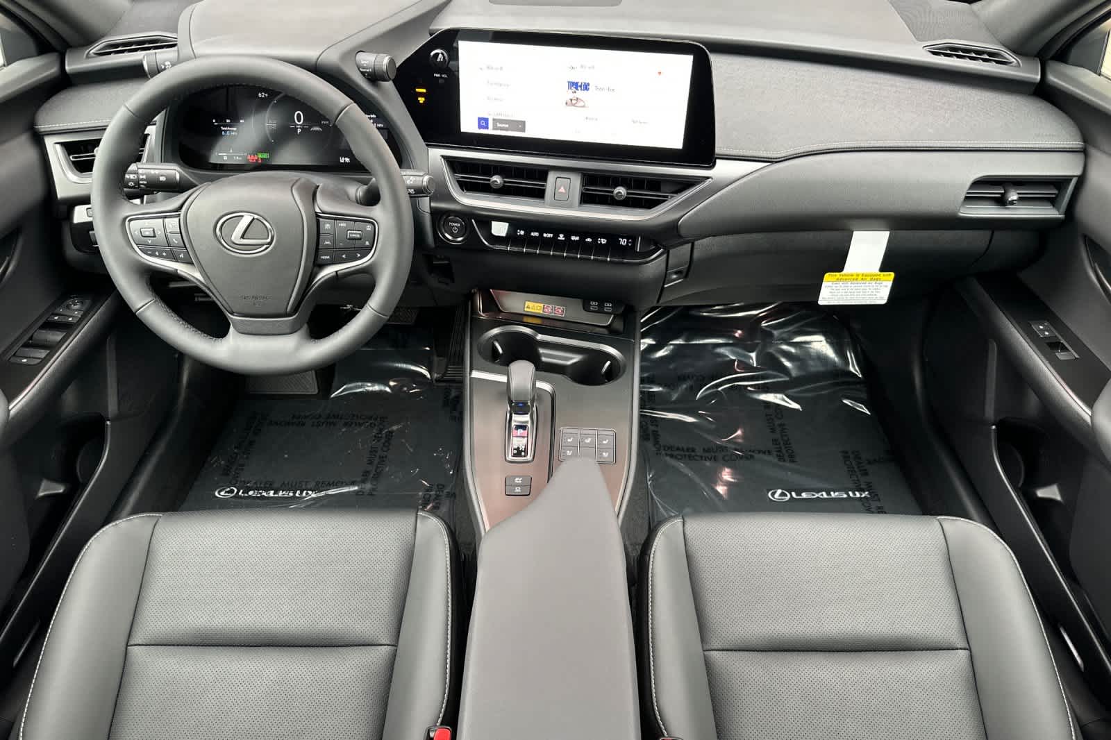 Thumbnail: 2026 Lexus UX - 3