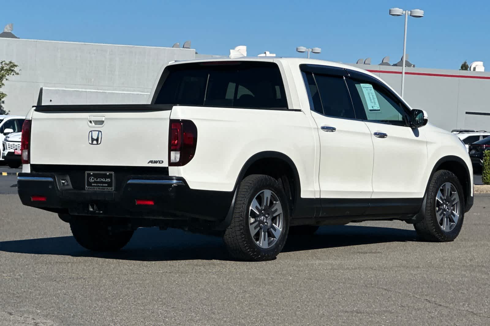 Thumbnail: 2018 Honda Ridgeline - 2