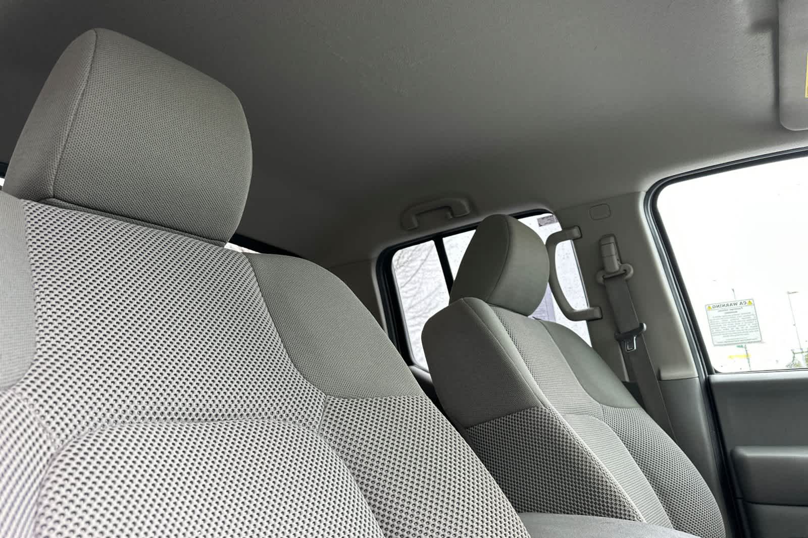 Thumbnail: 2019 Nissan Frontier - 16