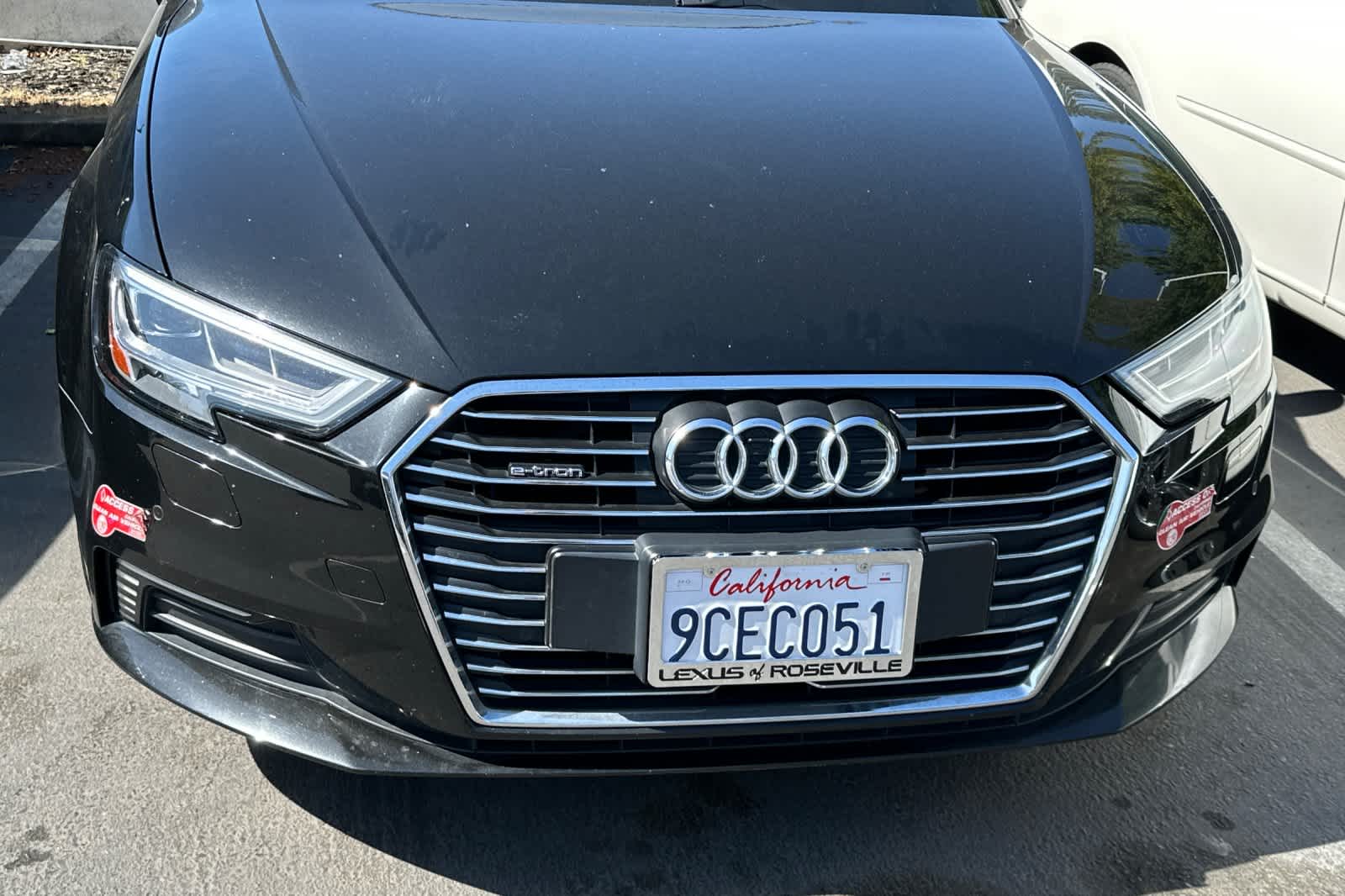 Thumbnail: 2017 Audi A3 e-tron - 9