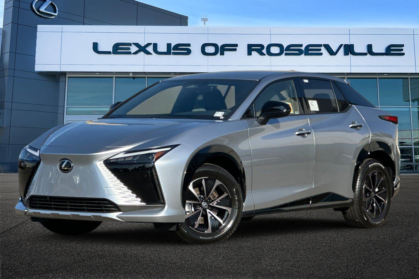 Thumbnail: 2026 Lexus RZ - 1