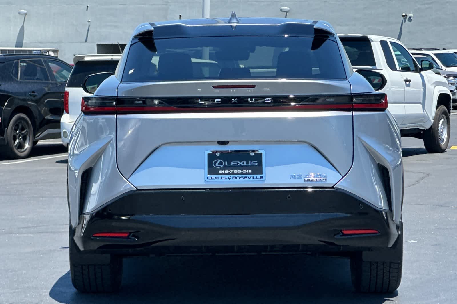 Thumbnail: 2026 Lexus RZ - 8