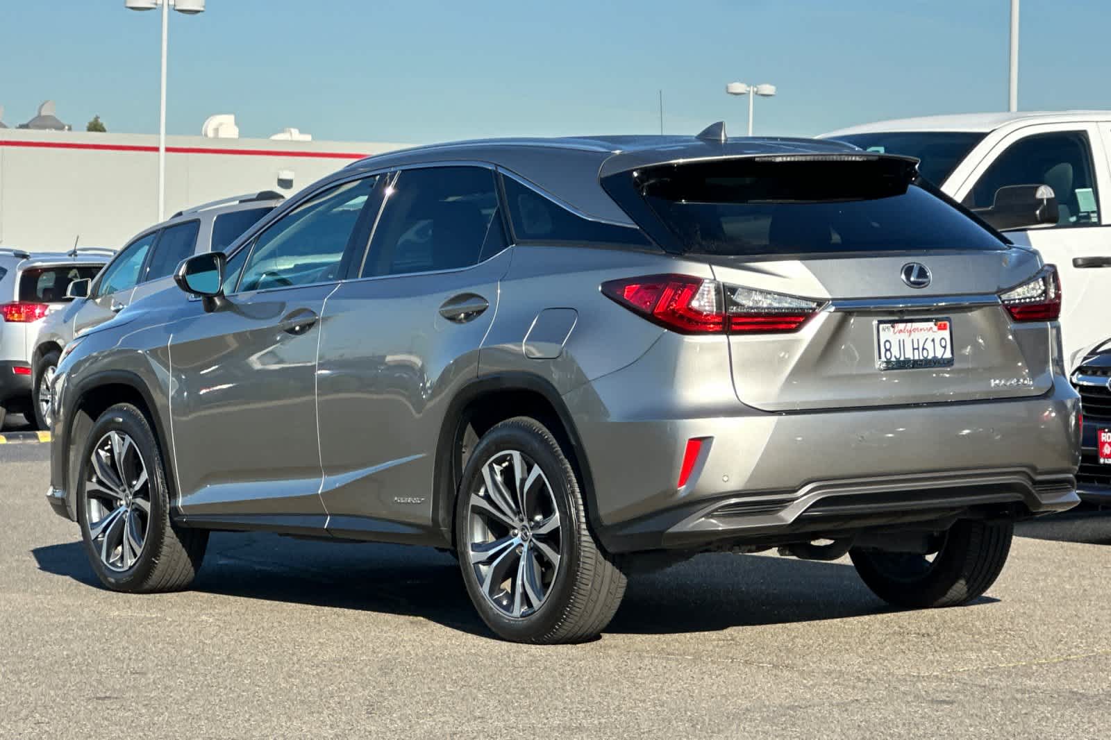 Thumbnail: 2019 Lexus RX - 7