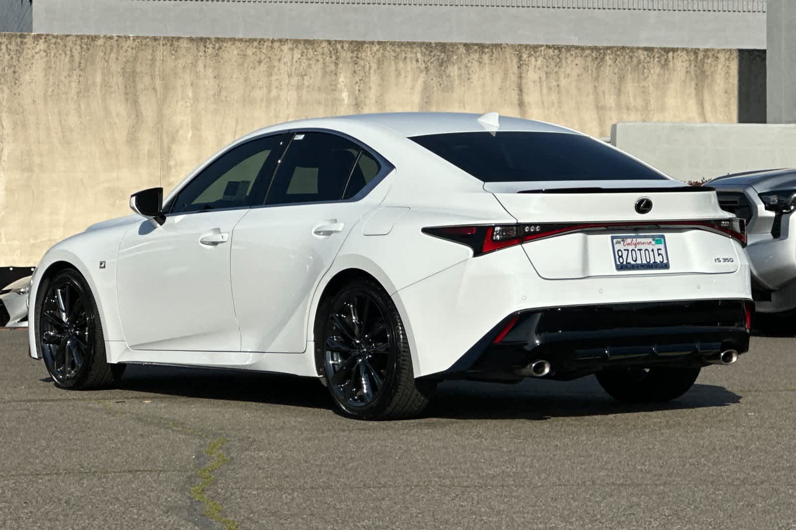 Thumbnail: 2022 Lexus IS - 7