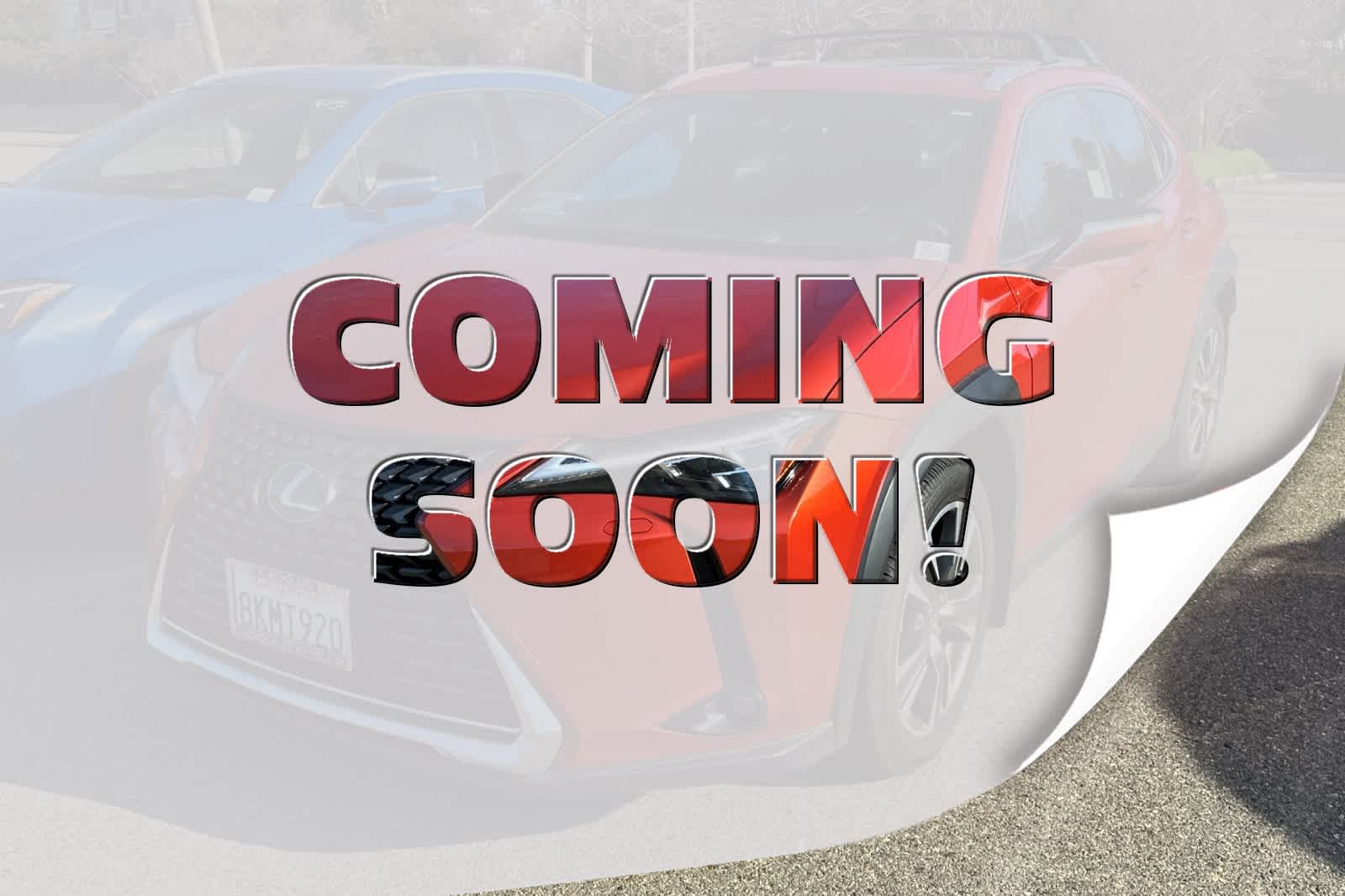 2019 Lexus UX 200 -
                  Roseville, CA