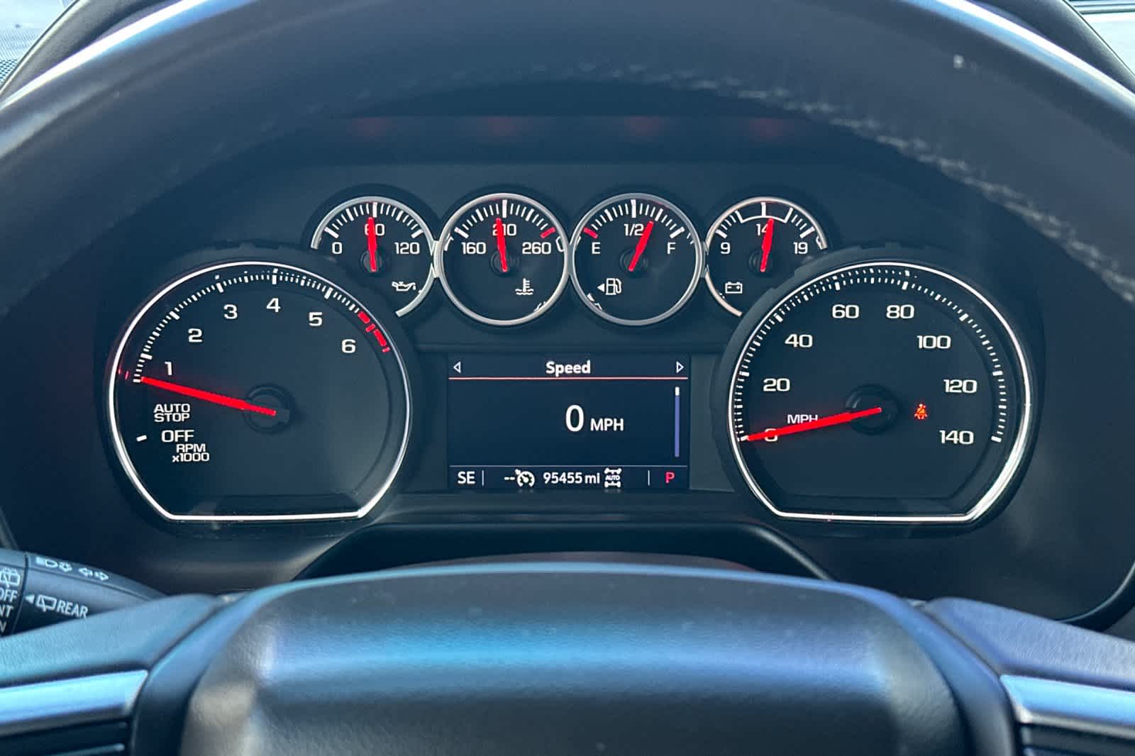 Thumbnail: 2021 Chevrolet Tahoe - 29