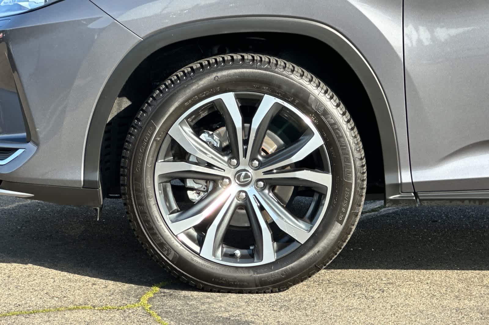 Thumbnail: 2020 Lexus RX - 32