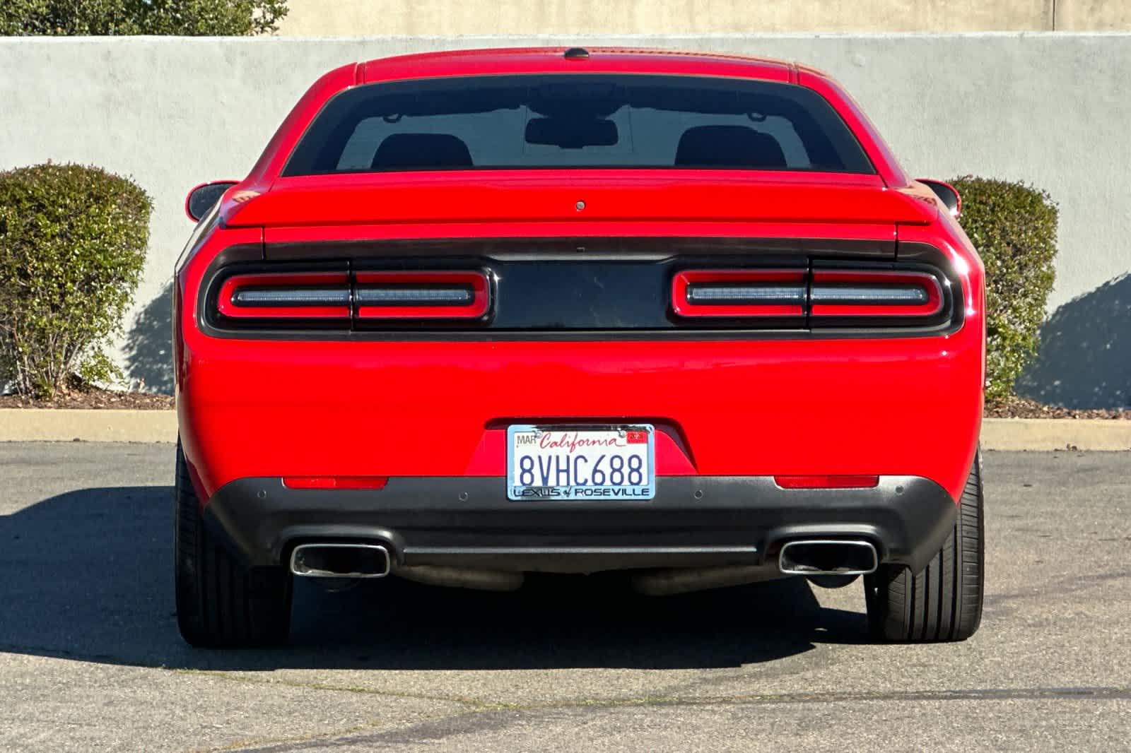 Thumbnail: 2020 Dodge Challenger - 8