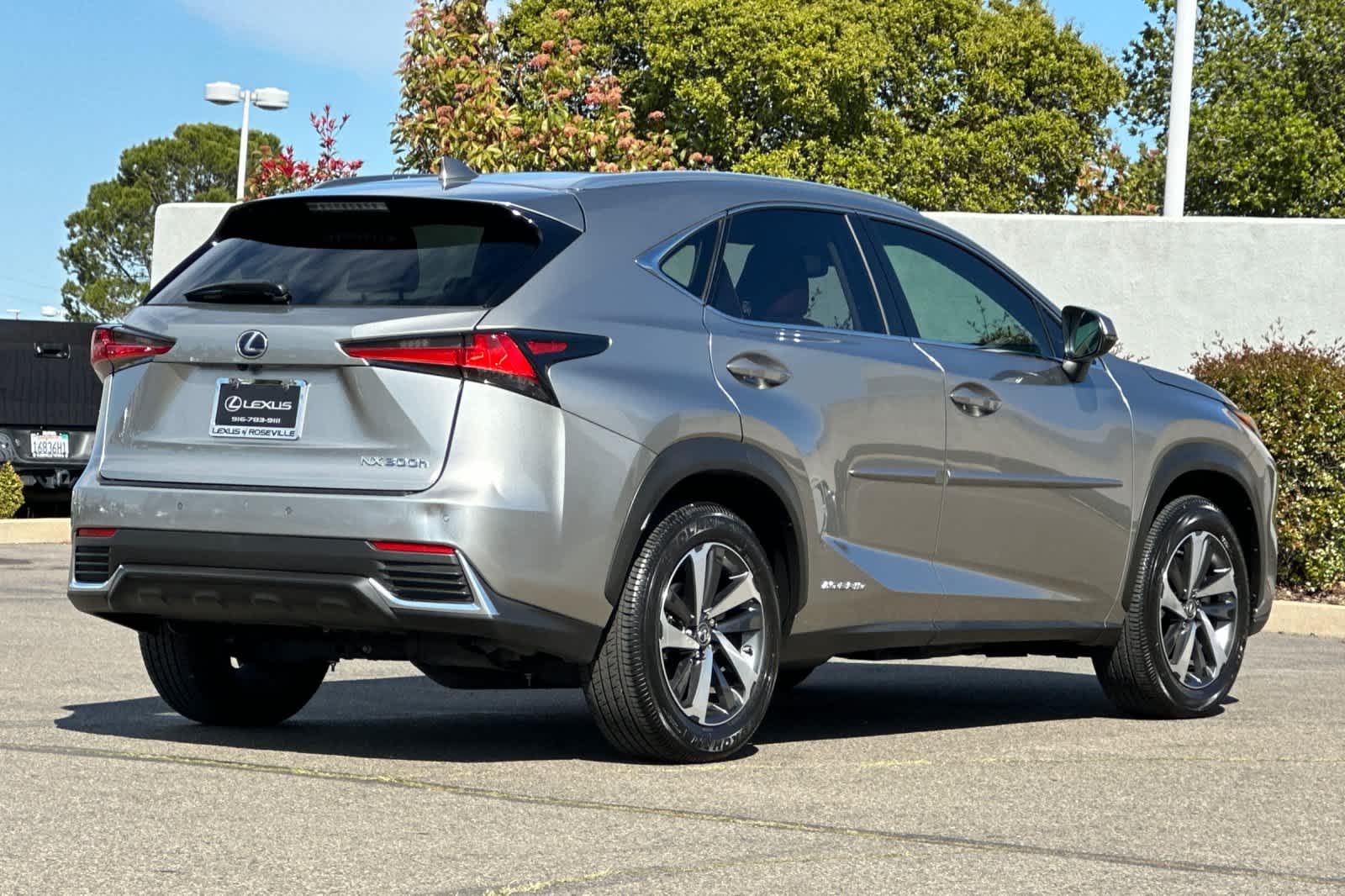 Thumbnail: 2019 Lexus NX - 2