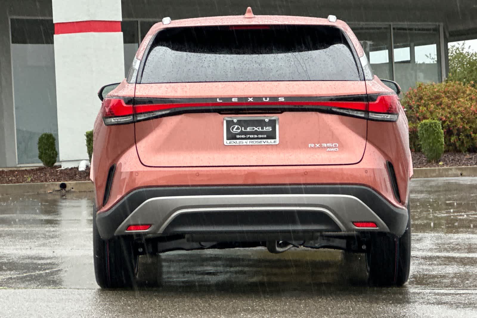 Thumbnail: 2026 Lexus RX - 8