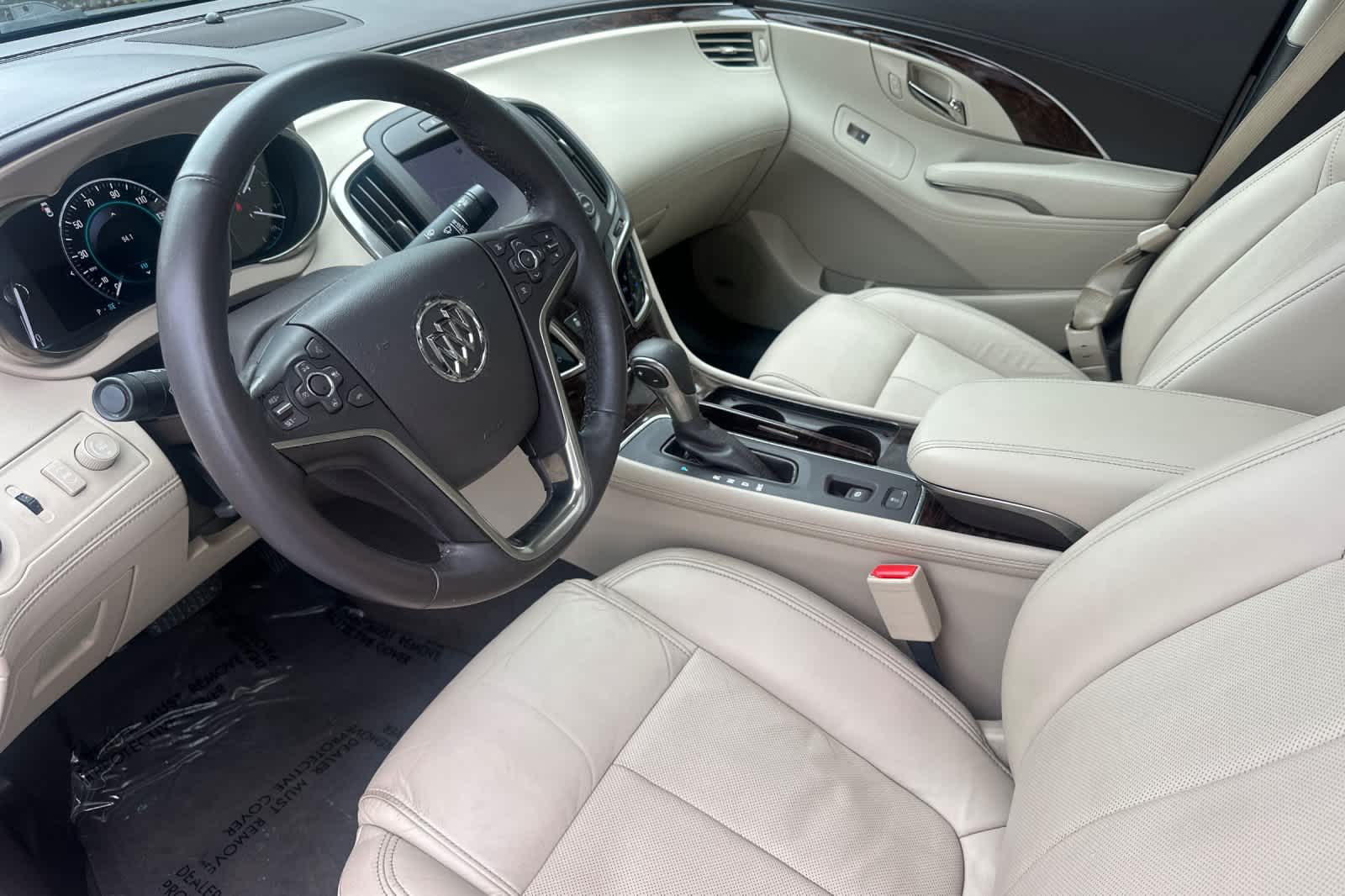 Thumbnail: 2015 Buick LaCrosse - 11