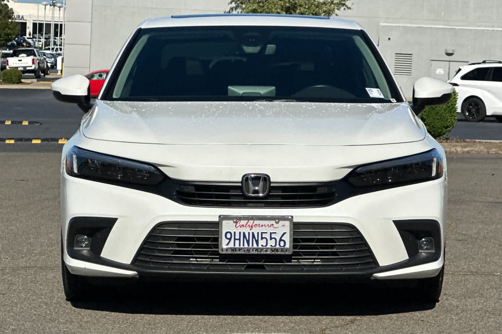 Thumbnail: 2023 Honda Civic - 10