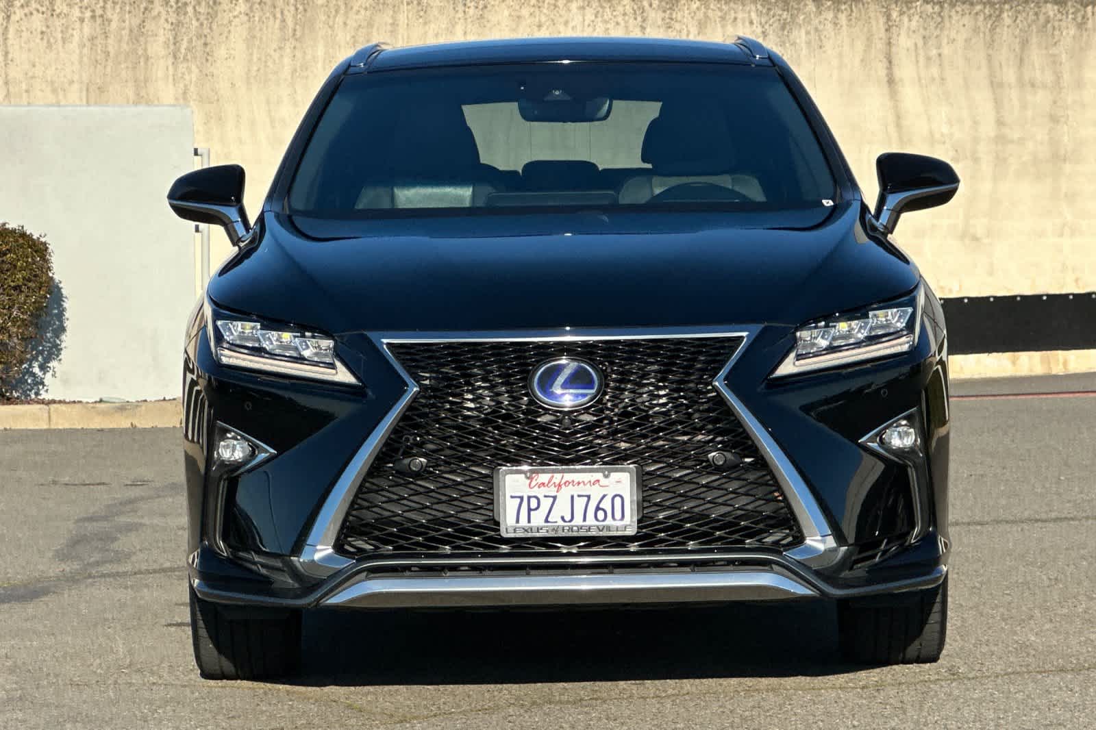 Thumbnail: 2016 Lexus RX - 10