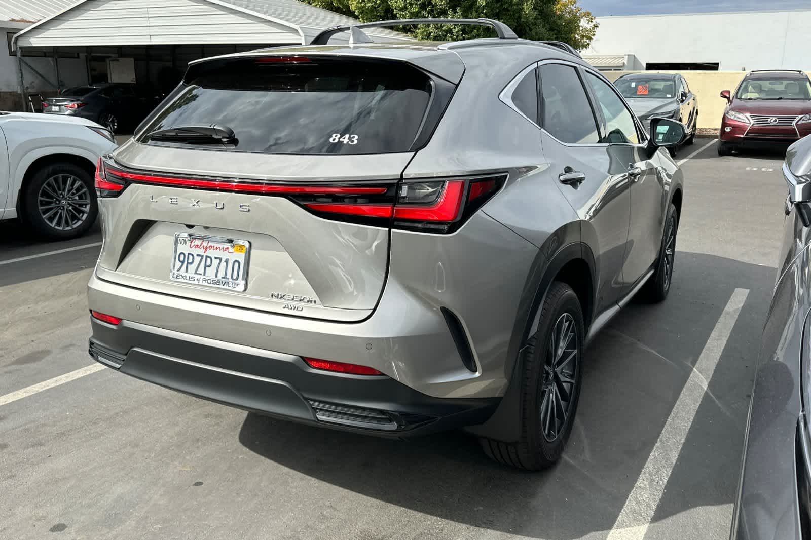 Thumbnail: 2025 Lexus NX - 2