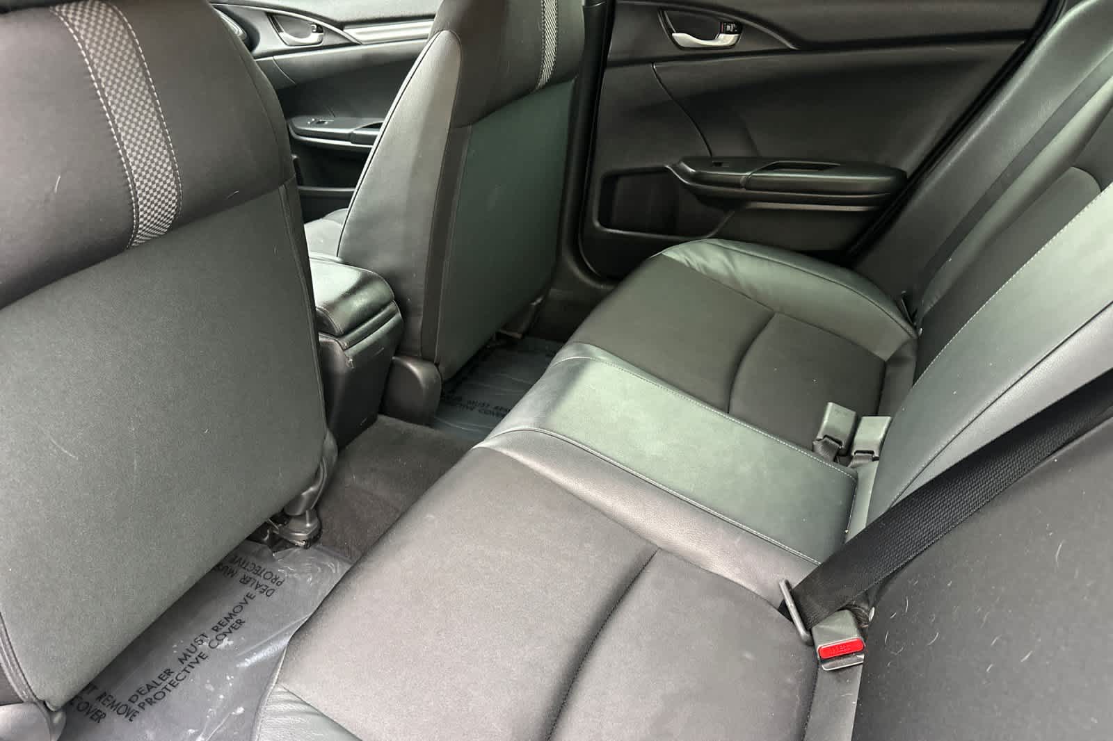 Thumbnail: 2019 Honda Civic - 4