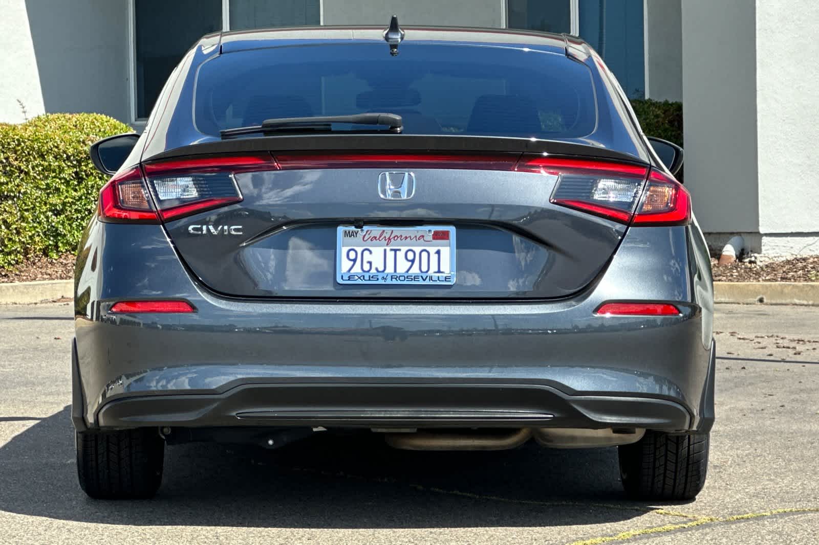 Thumbnail: 2023 Honda Civic - 8