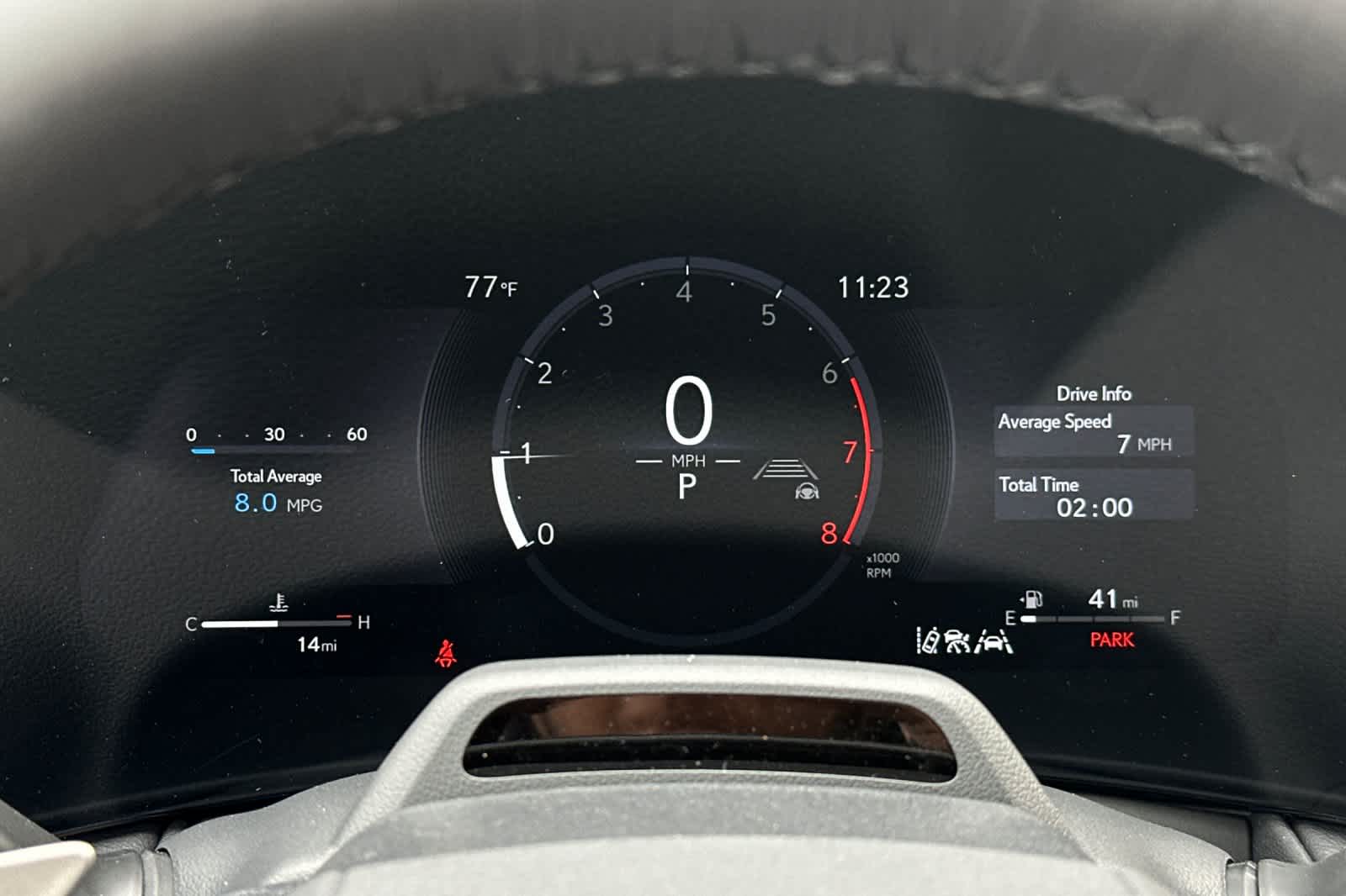 Thumbnail: 2026 Lexus TX - 29