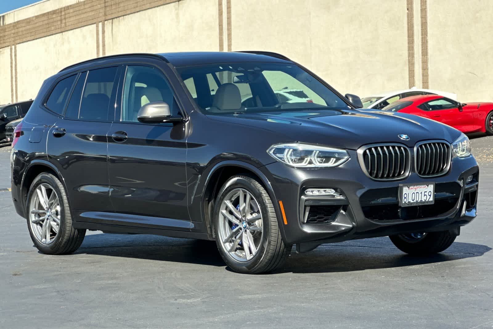 Thumbnail: 2019 BMW X3 - 5