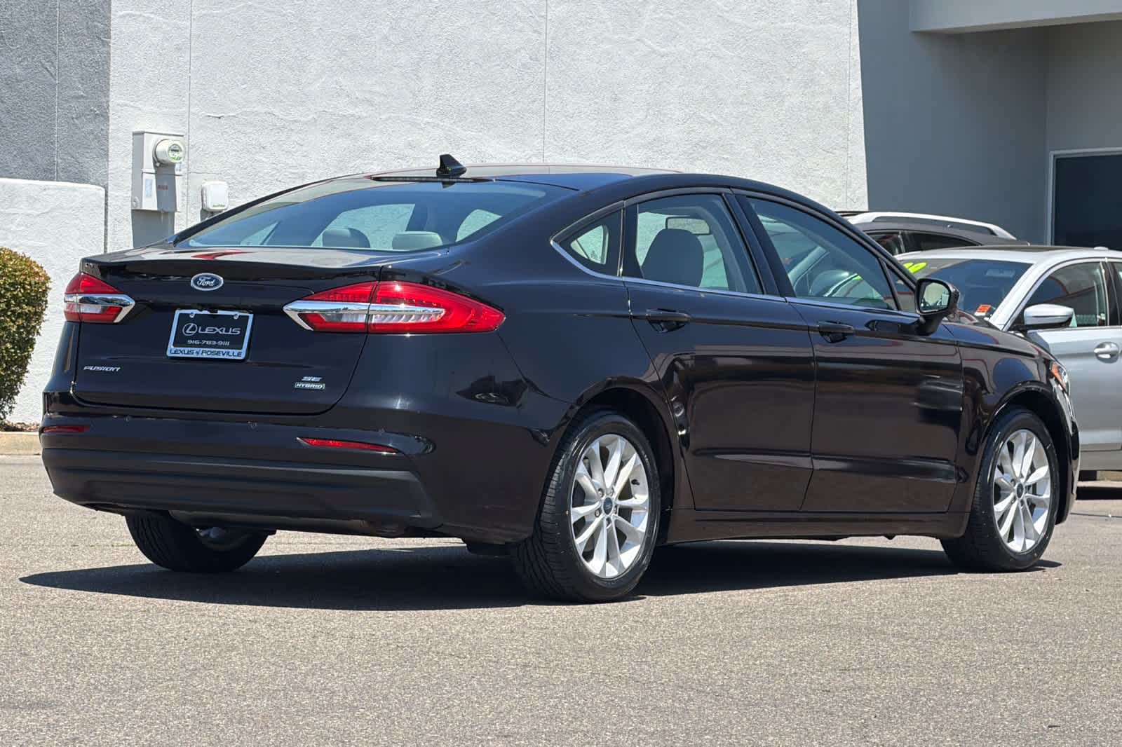 Thumbnail: 2020 Ford Fusion - 2