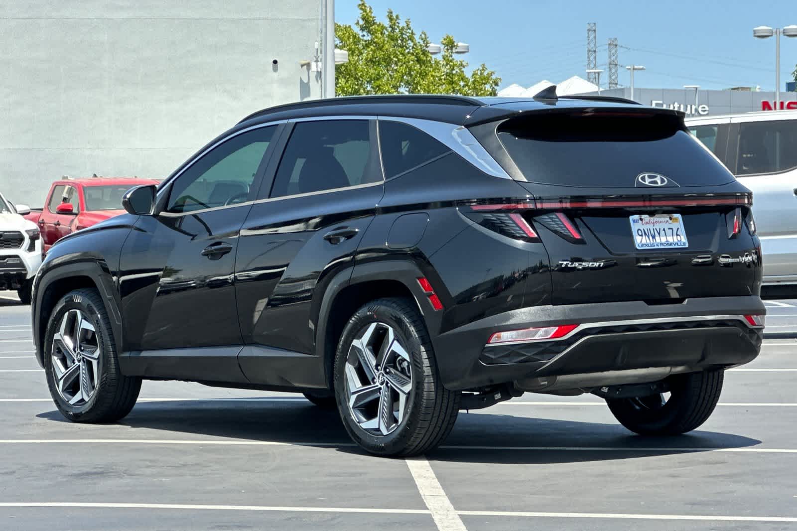 2022 Hyundai Tucson SEL Convenience 7