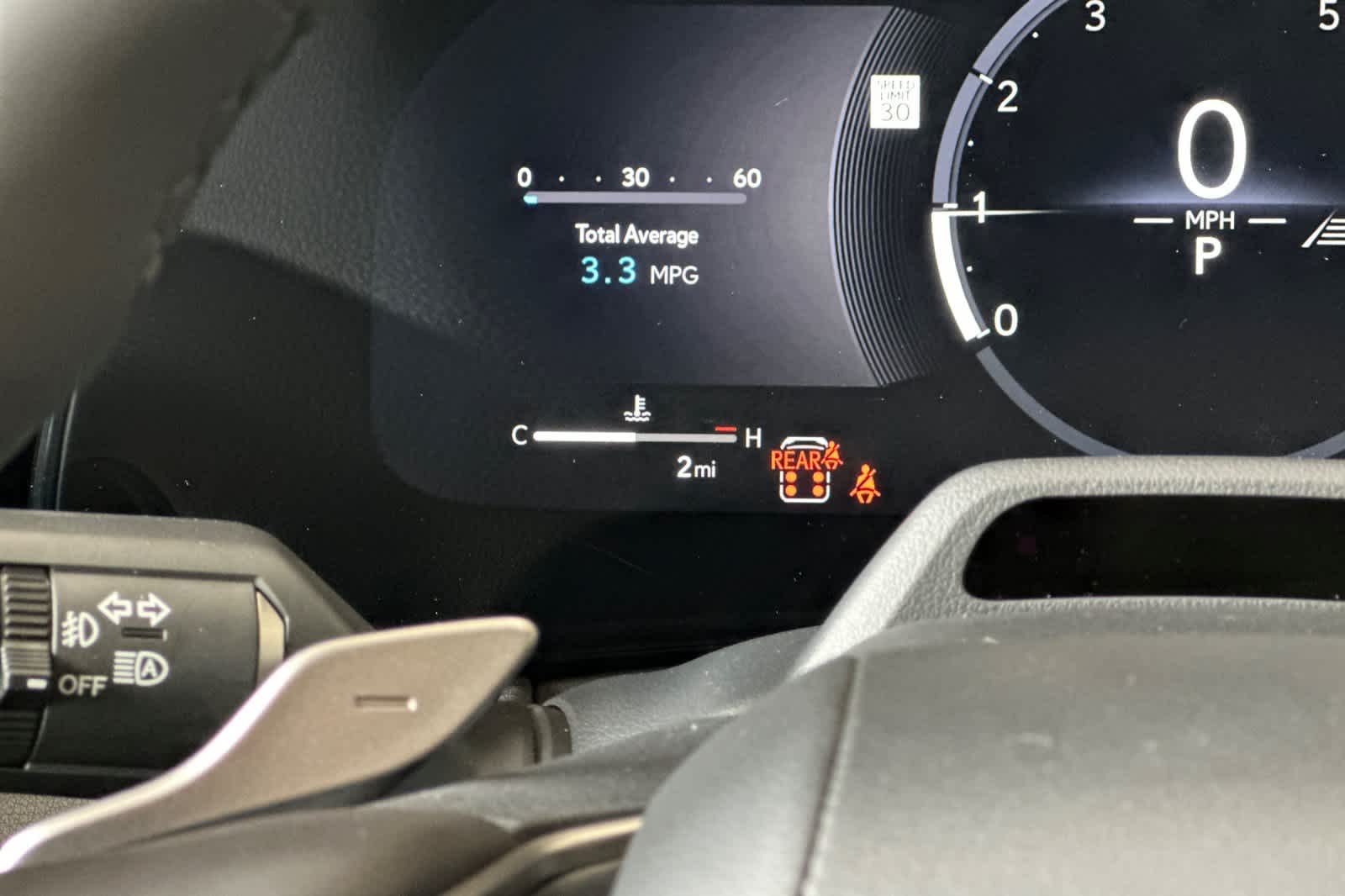 Thumbnail: 2026 Lexus TX - 30