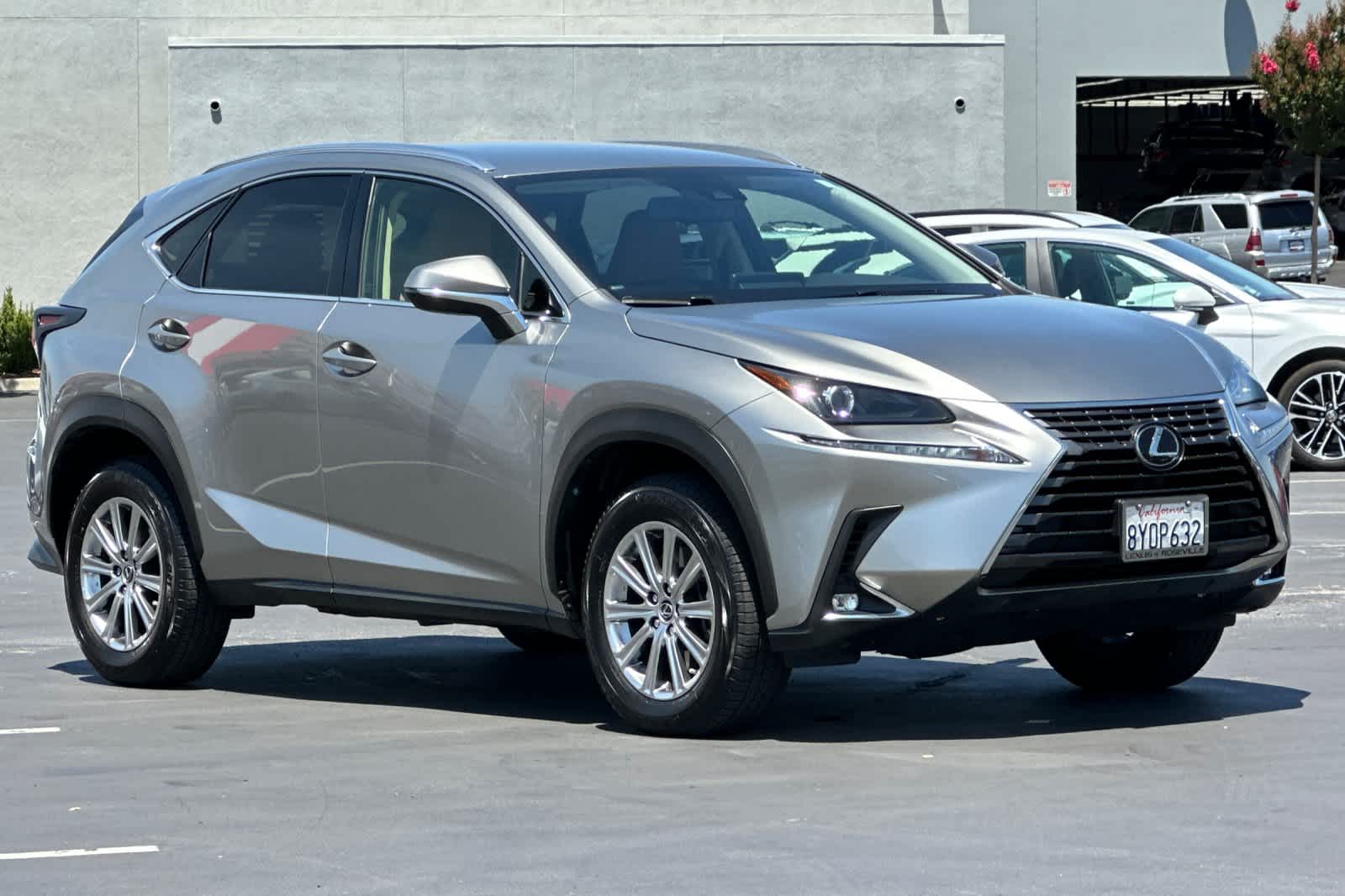 Thumbnail: 2021 Lexus NX - 5