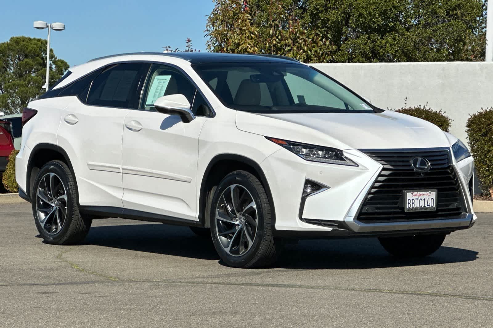 Thumbnail: 2017 Lexus RX - 5