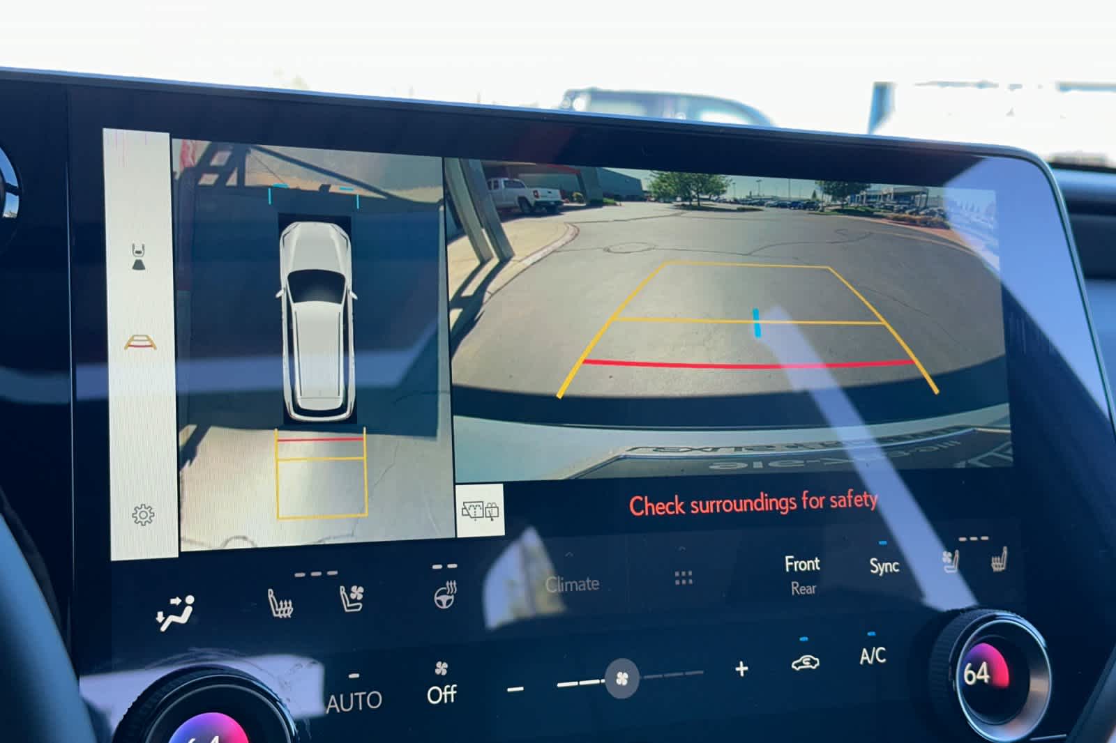 Thumbnail: 2026 Lexus TX - 22