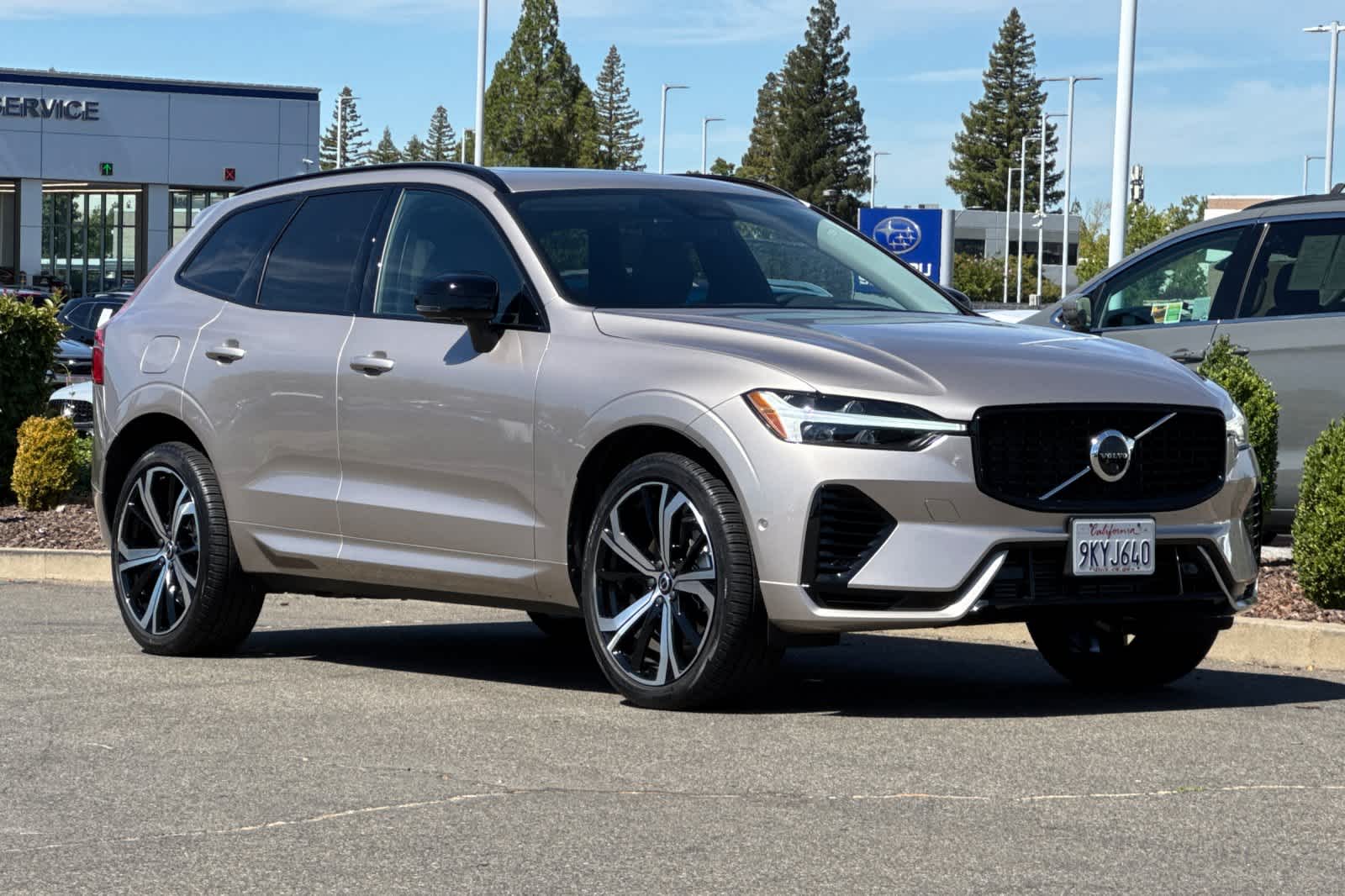 Thumbnail: 2024 Volvo XC60 - 5