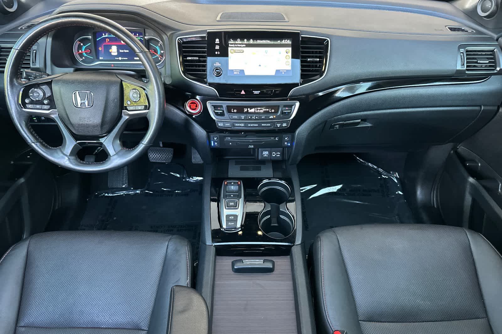 Thumbnail: 2020 Honda Pilot - 3