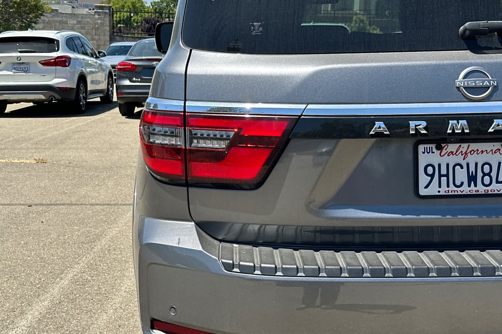 Thumbnail: 2021 Nissan Armada - 15