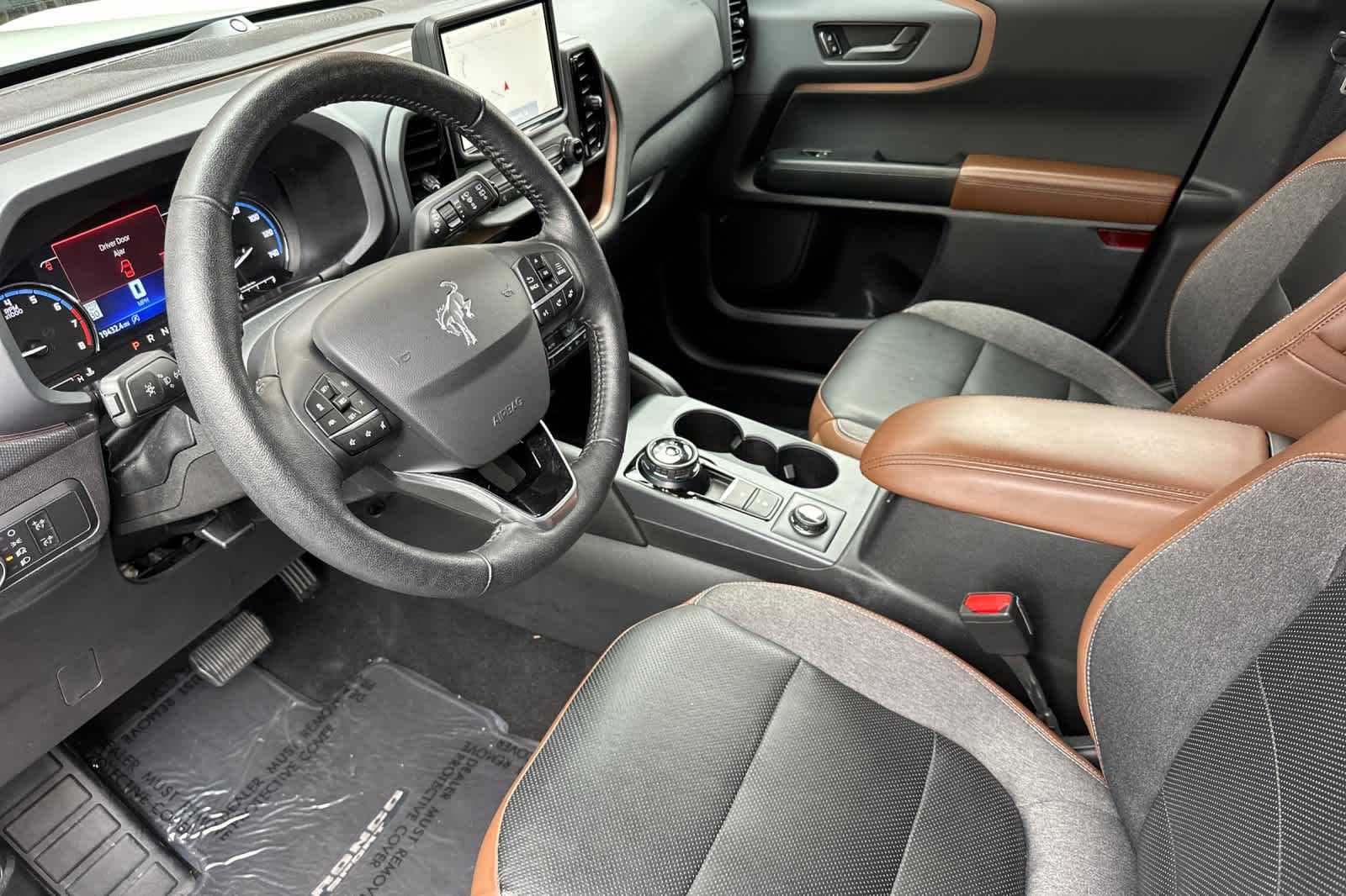 Thumbnail: 2021 Ford Bronco Sport - 11