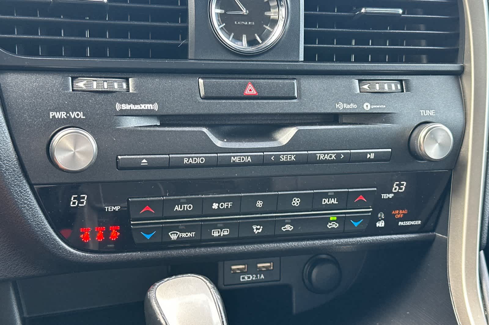 Thumbnail: 2021 Lexus RX - 22