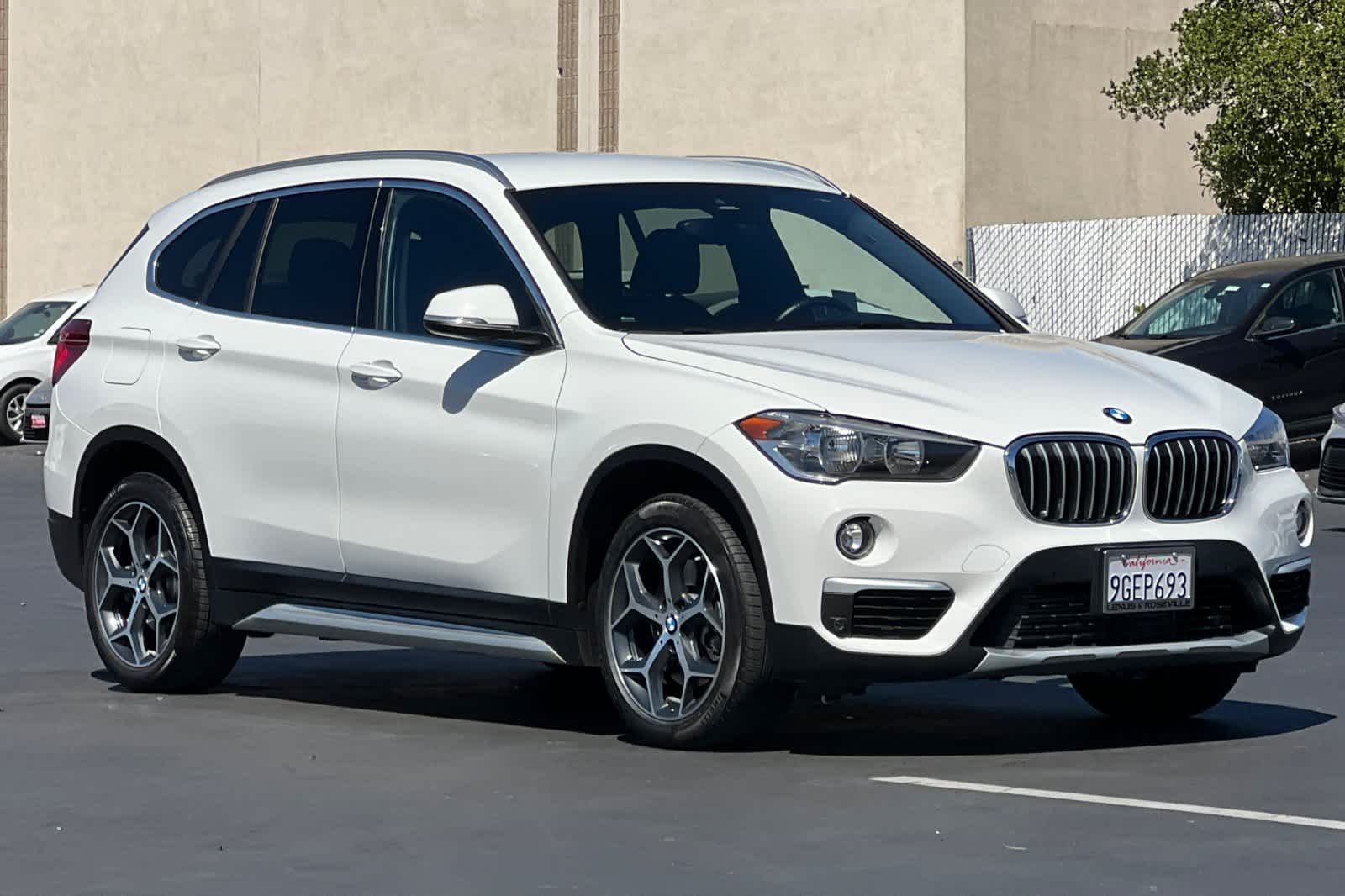 2019 BMW X1 sDrive28i 5